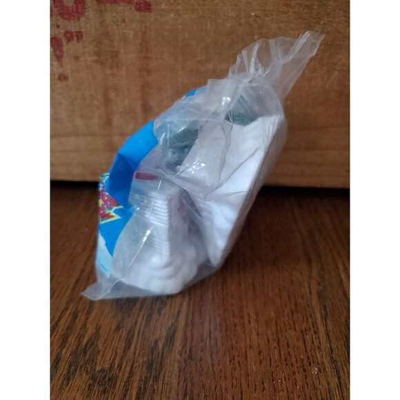 Vtg NEW sealed Wendy’s Kids Meal Snowboard Toy, 1998 - Picture 3 of 4